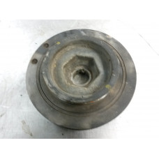 112Y008 Crankshaft Pulley From 2001 Honda Civic  1.7